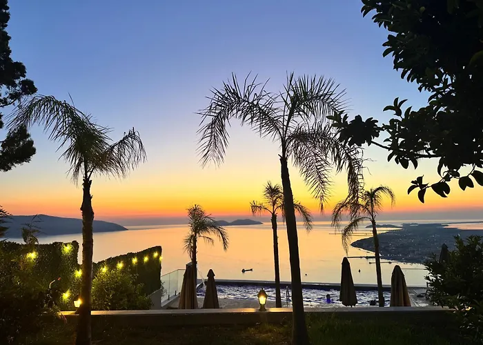 호텔 E Diellit Kanine